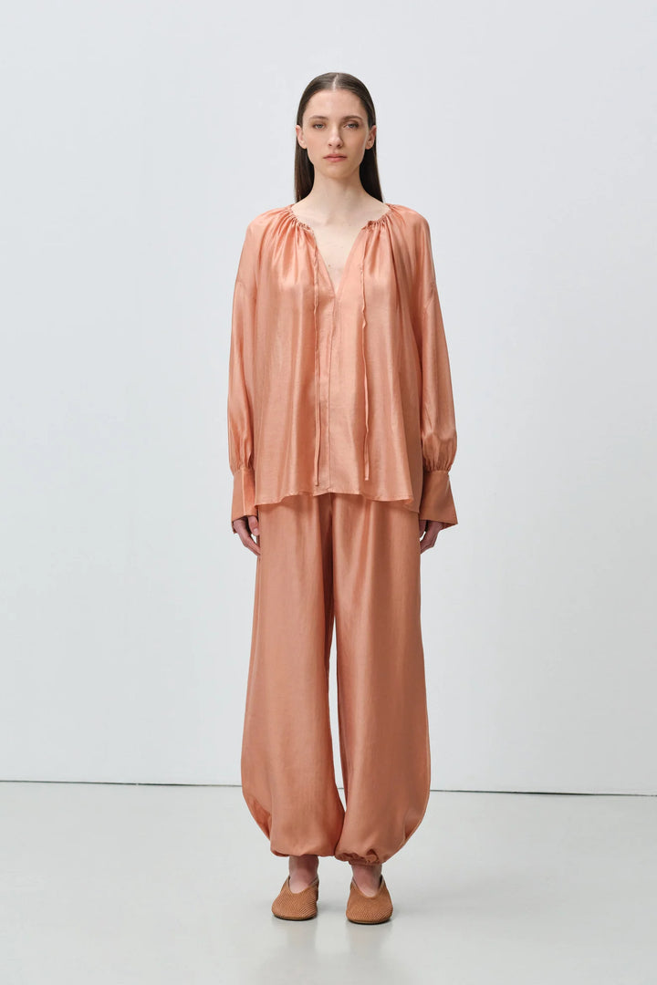 Devotion Twins SILKSTONE Pants Lyocell Powder 026.403G
