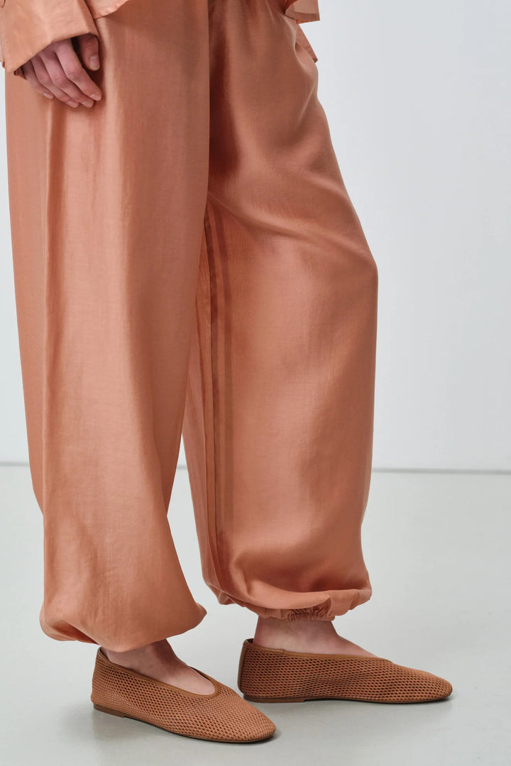 Devotion Twins SILKSTONE Pants Lyocell Powder 026.403G