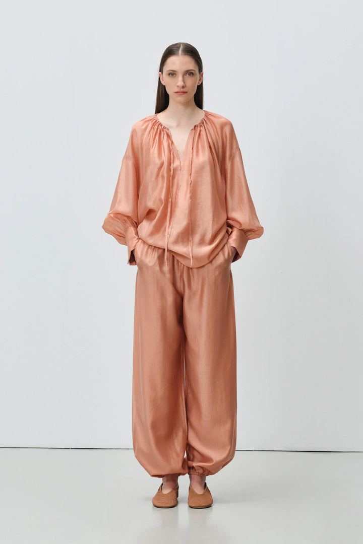 Devotion Twins SILKSTONE Pants Lyocell Powder 026.403G