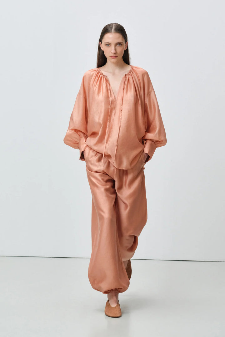 Devotion Twins SILKSTONE Pants Lyocell Powder 026.403G