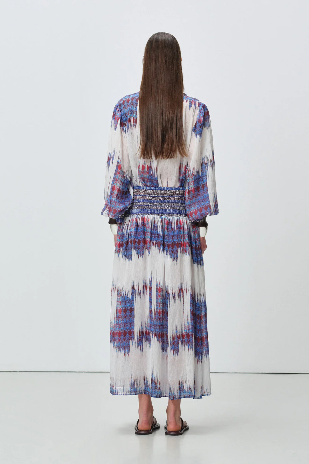 Devotion Twins BOHEME Blouse Print 026.031G