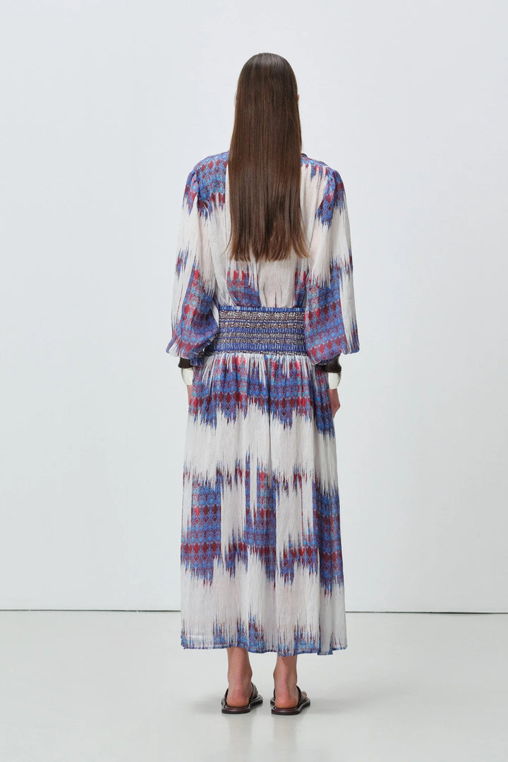 Devotion Twins SAFFRON Skirt Print 026.513G