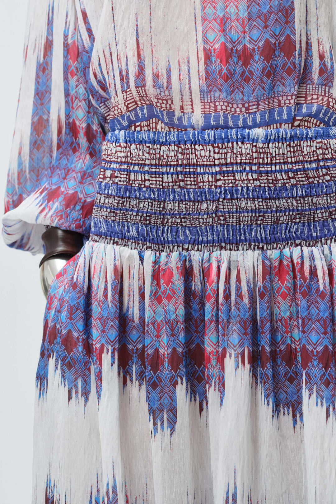 Devotion Twins BOHEME Blouse Print 026.031G