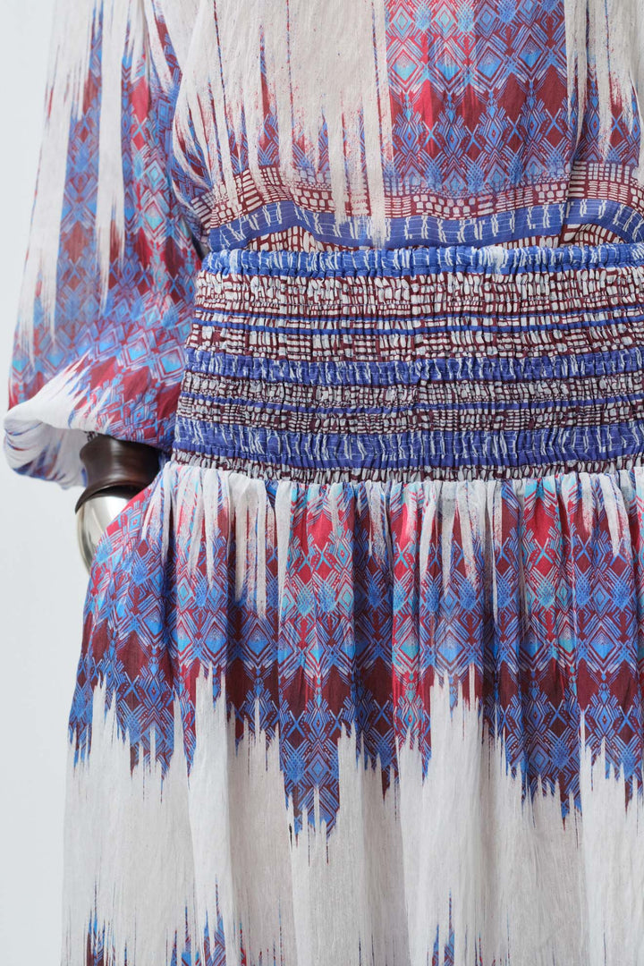 Devotion Twins BOHEME Blouse Print 026.031G
