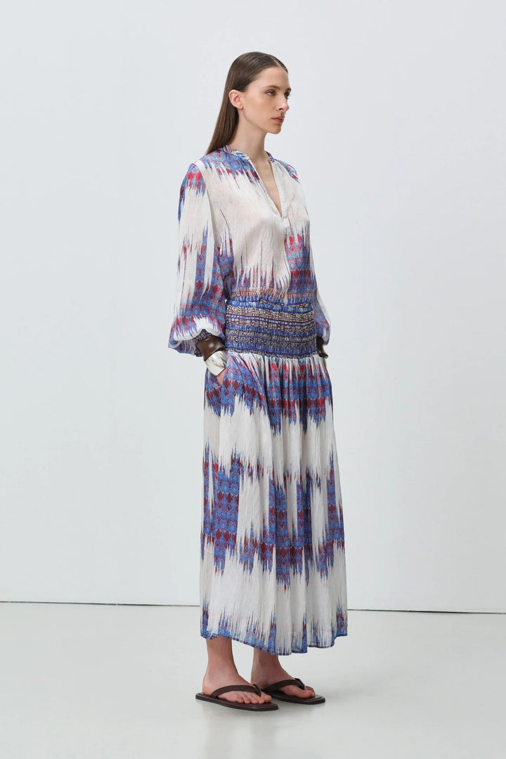 Devotion Twins SAFFRON Skirt Print 026.513G