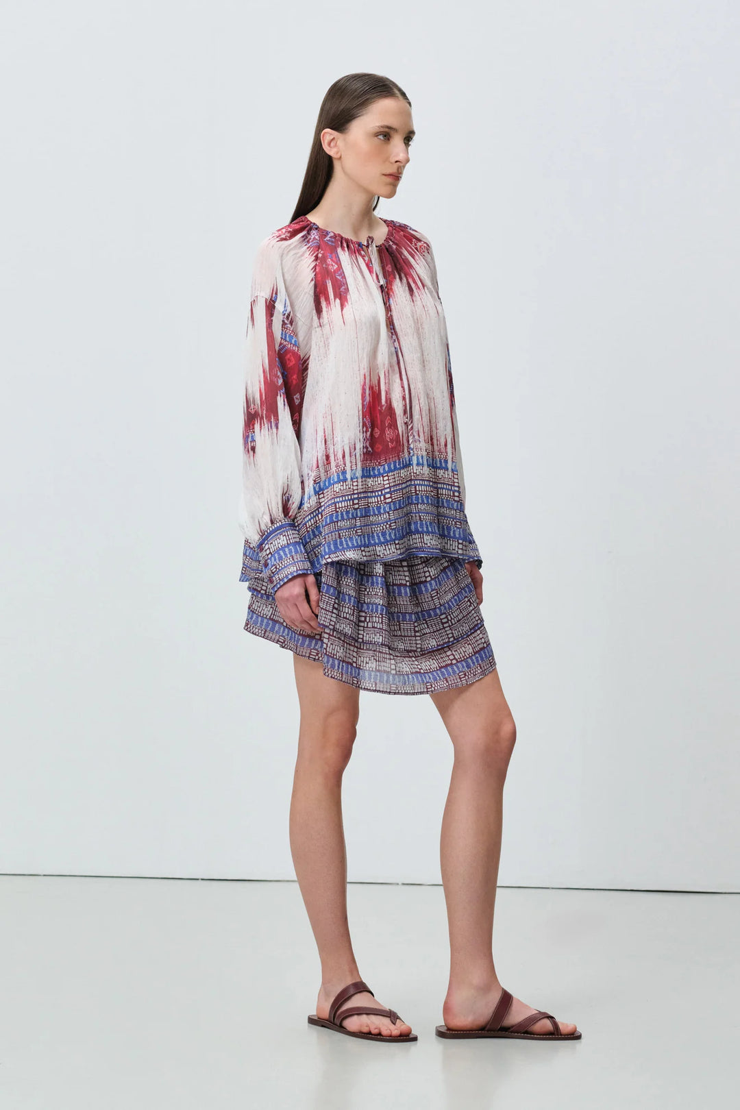 Devotion Twins CLOND Skirt Print 026.511G