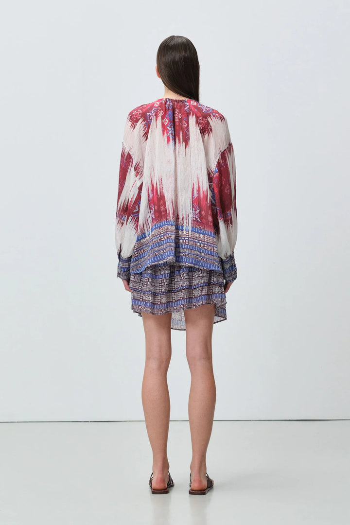 Devotion Twins CLOND Skirt Print 026.511G