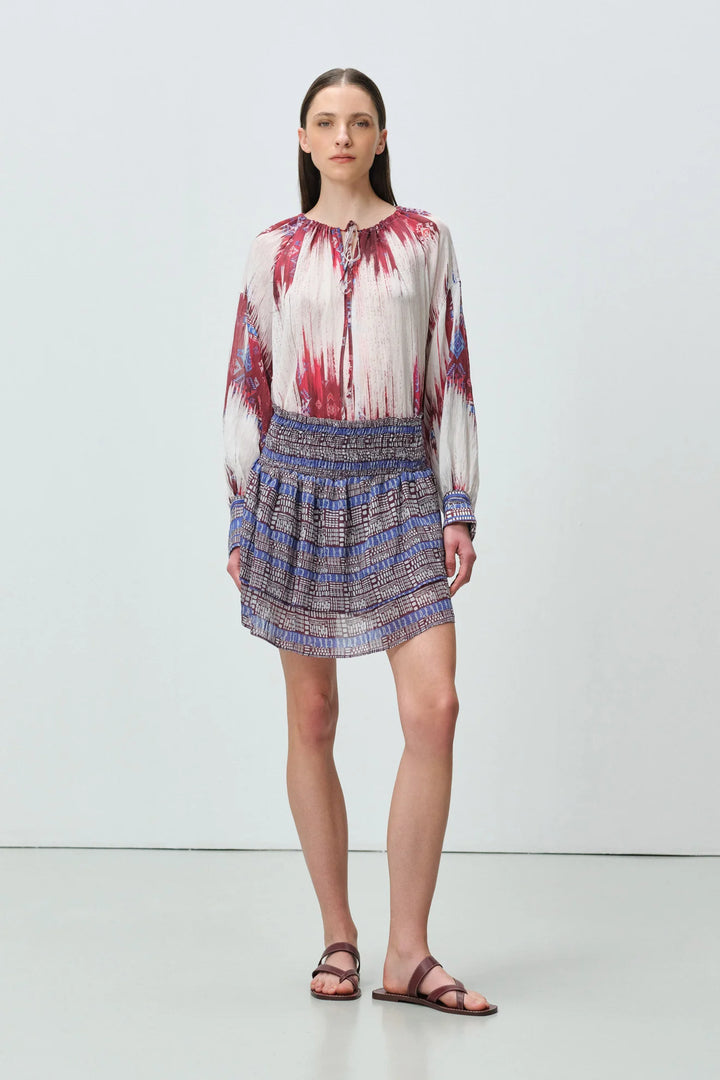 Devotion Twins CLOND Skirt Print 026.511G
