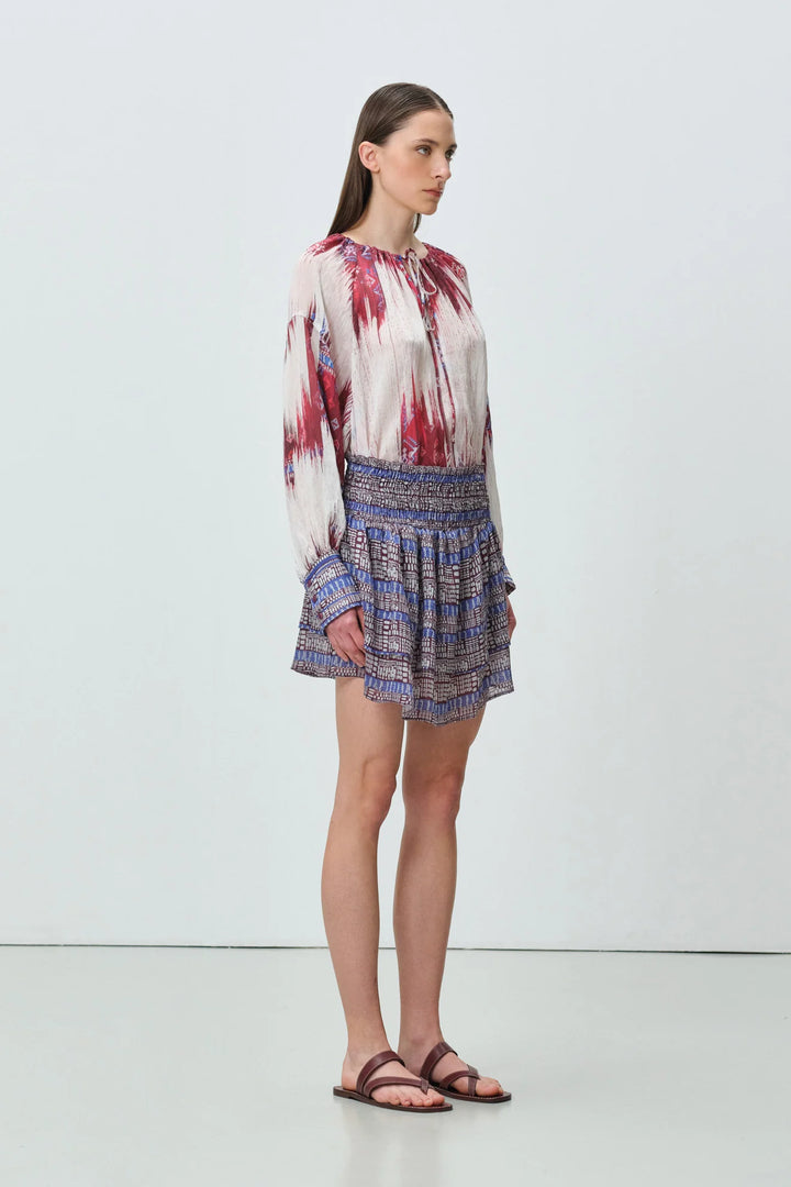 Devotion Twins ARIA Blouse Print 026.039G