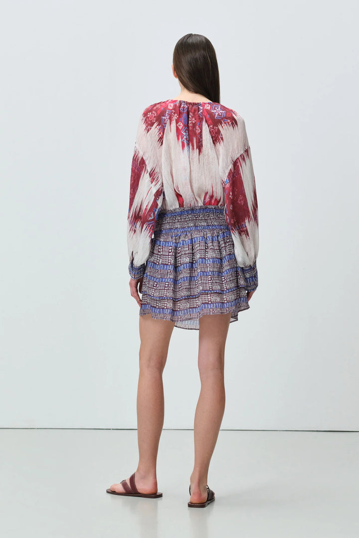 Devotion Twins CLOND Skirt Print 026.511G