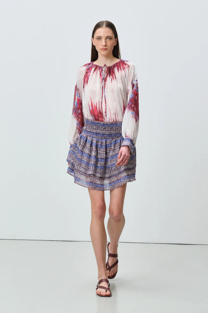 Devotion Twins CLOND Skirt Print 026.511G