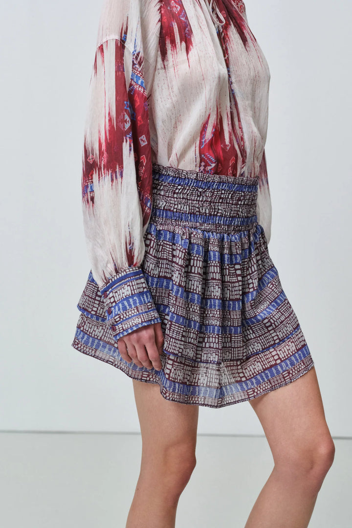 Devotion Twins CLOND Skirt Print 026.511G