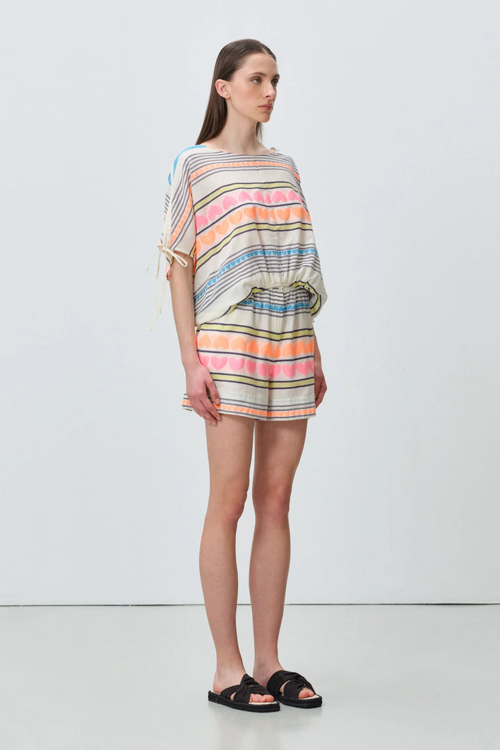 Devotion Twins AXIS Shorts Jacquard Multicolour 026.415G