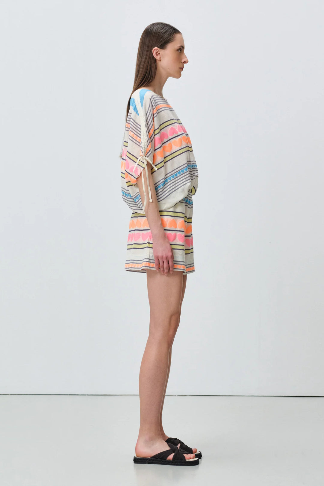 Devotion Twins AXIS Shorts Jacquard Multicolour 026.415G
