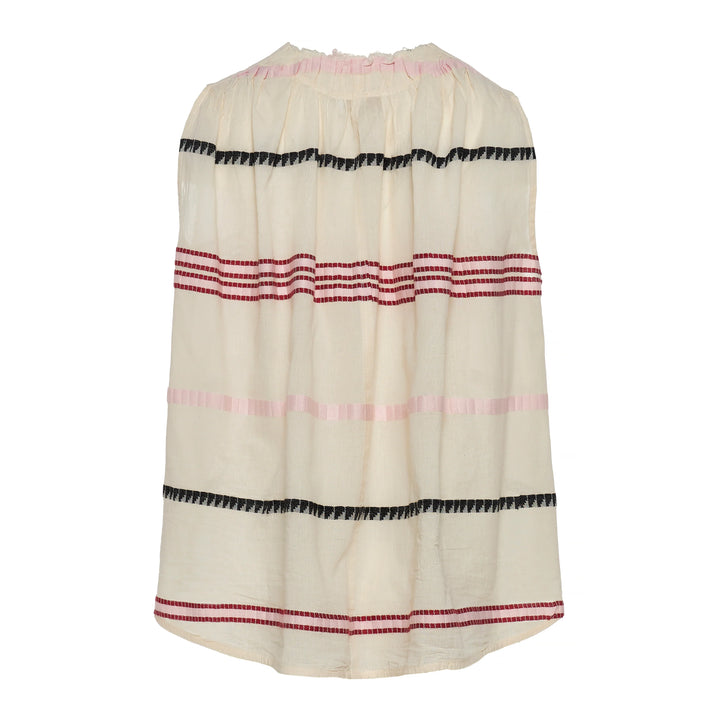 Devotion Twins NORESSA Shirt Jacquard Off White 026.064G