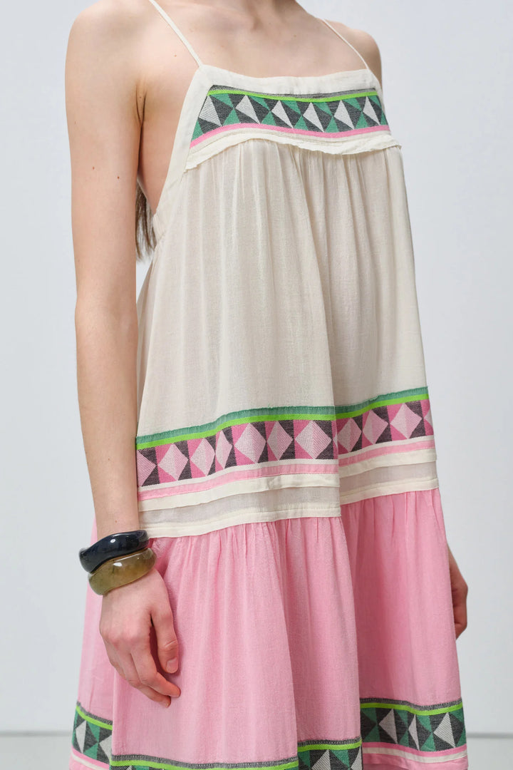 Devotion Twins ZENOA Dress Gaze Multicolour 026.331G