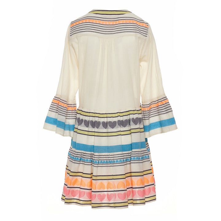 Devotion Twins ELLA 2 Dress Jacquard Multicolour 026.339G