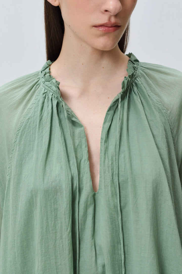 Devotion Twins NIVEA Dress Voile Green 026.347G