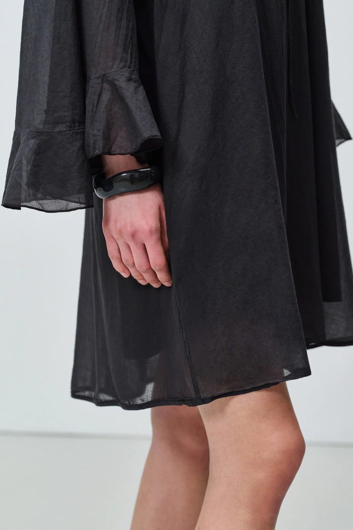 Devotion Twins NIVEA Dress Voile Black 026.347G