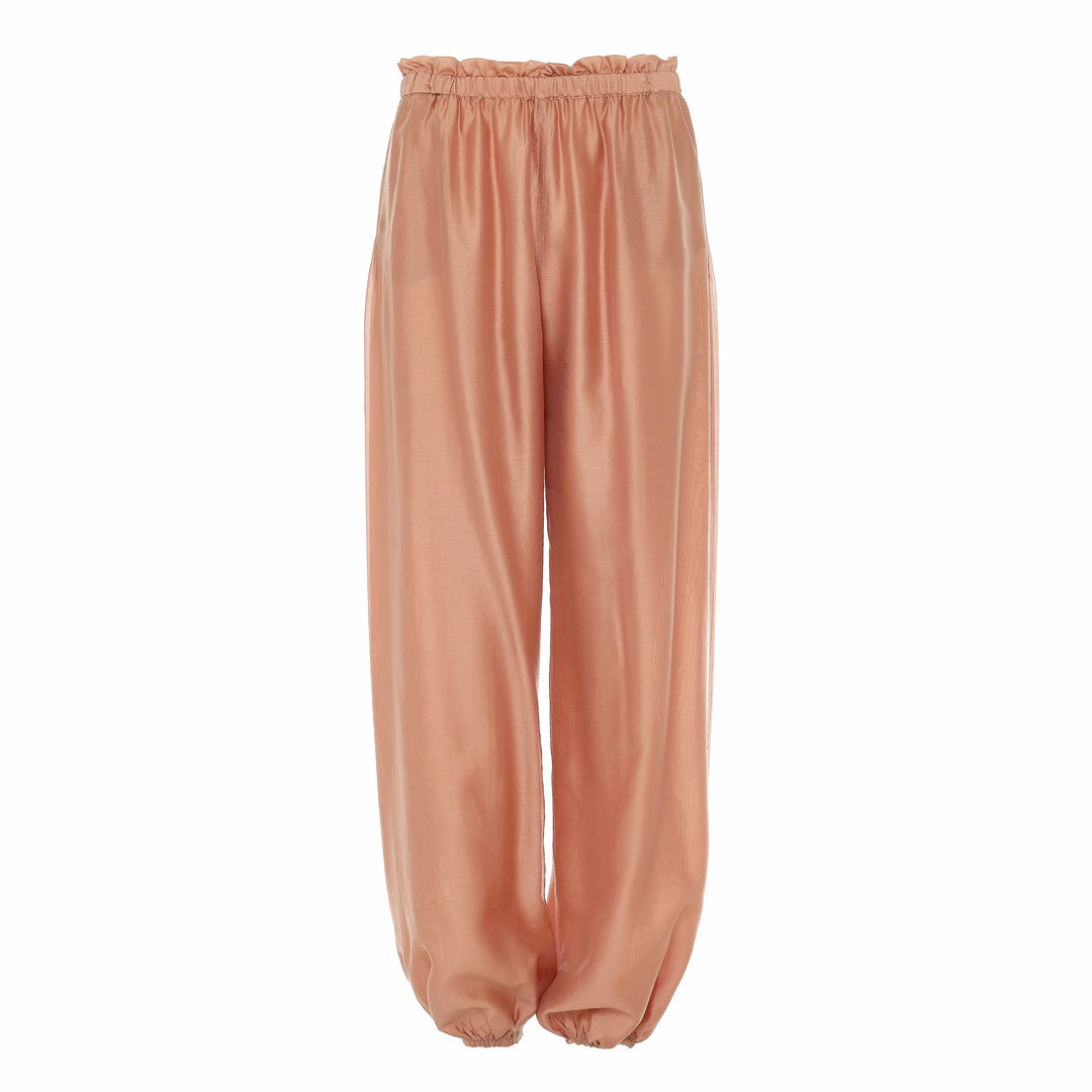 Devotion Twins SILKSTONE Pants Lyocell Powder 026.403G