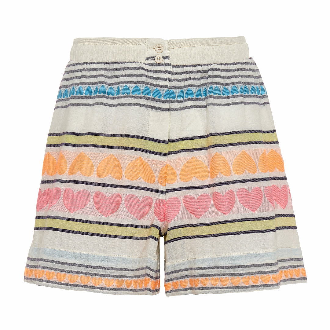 Devotion Twins AXIS Shorts Jacquard Multicolour 026.415G
