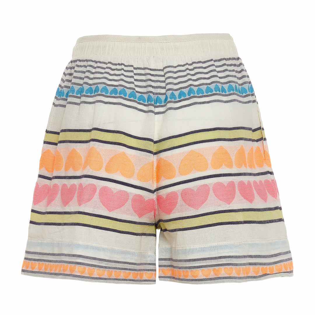 Devotion Twins AXIS Shorts Jacquard Multicolour 026.415G