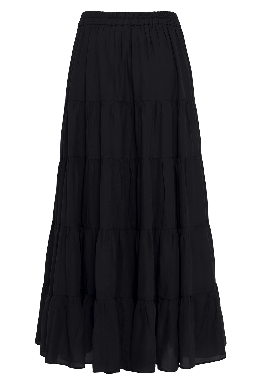 Devotion Twins SAGE Skirt Voile Black 026.509G