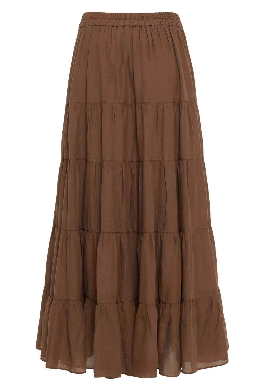 Devotion Twins SAGE Skirt Voile Brown 026.509G