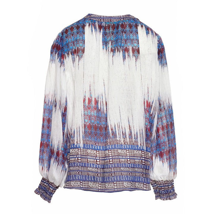 Devotion Twins BOHEME Blouse Print 026.031G