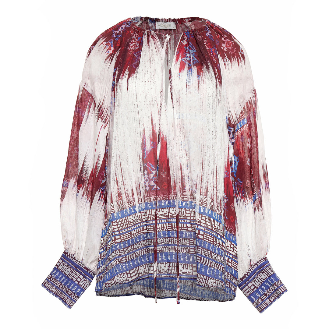 Devotion Twins ARIA Blouse Print 026.039G