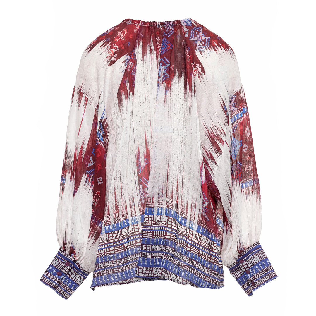 Devotion Twins ARIA Blouse Print 026.039G