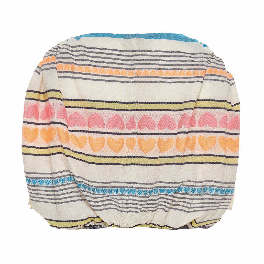 Devotion Twins ASTRA Blouse Jacquard Multicolour 026.041G