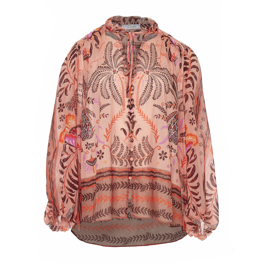 Devotion Twins ETHEREA Shirt Print 026.042G