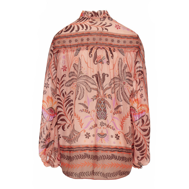Devotion Twins ETHEREA Shirt Print 026.042G