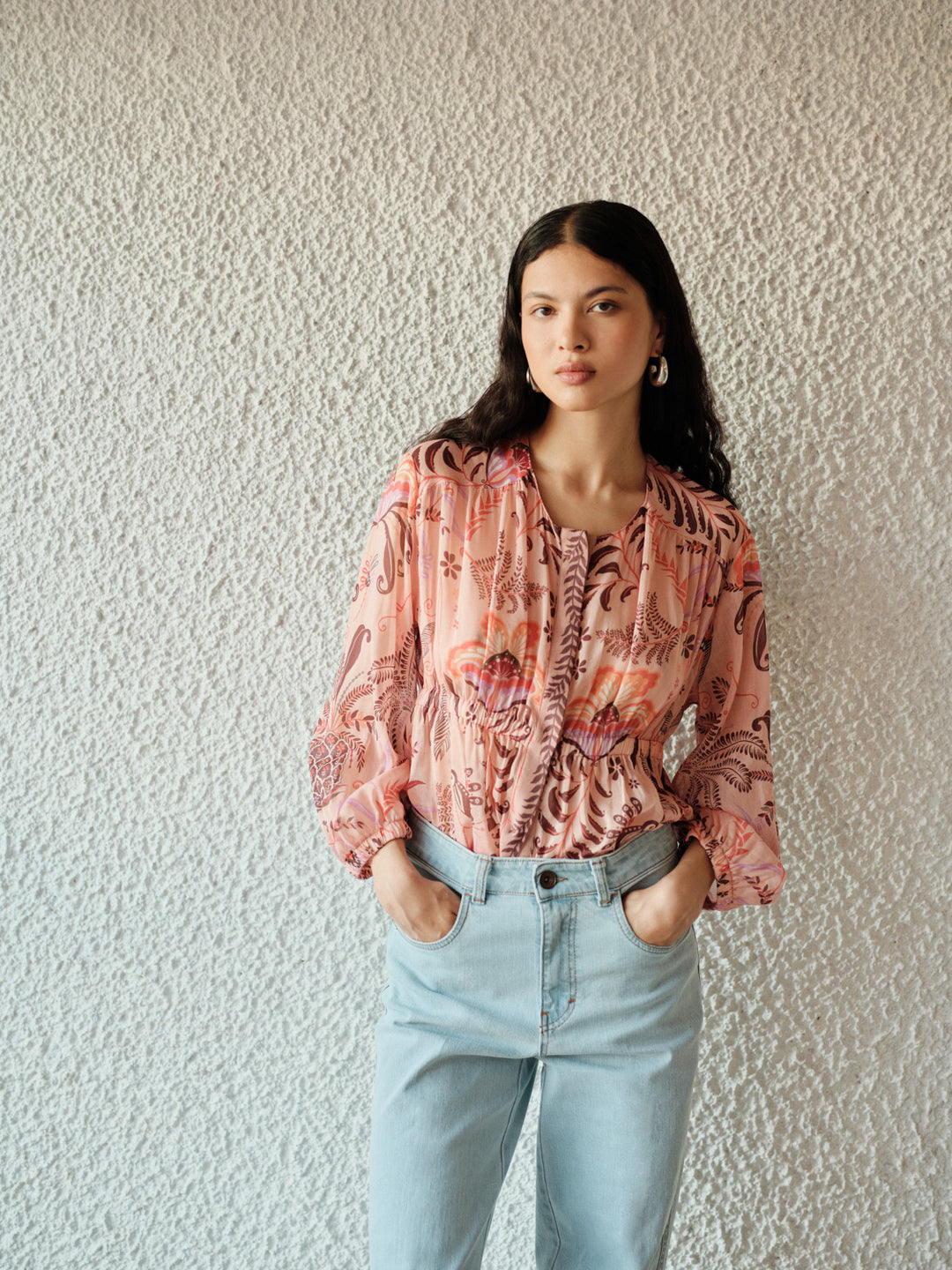 Devotion Twins VALE Shirt Print 026.043G