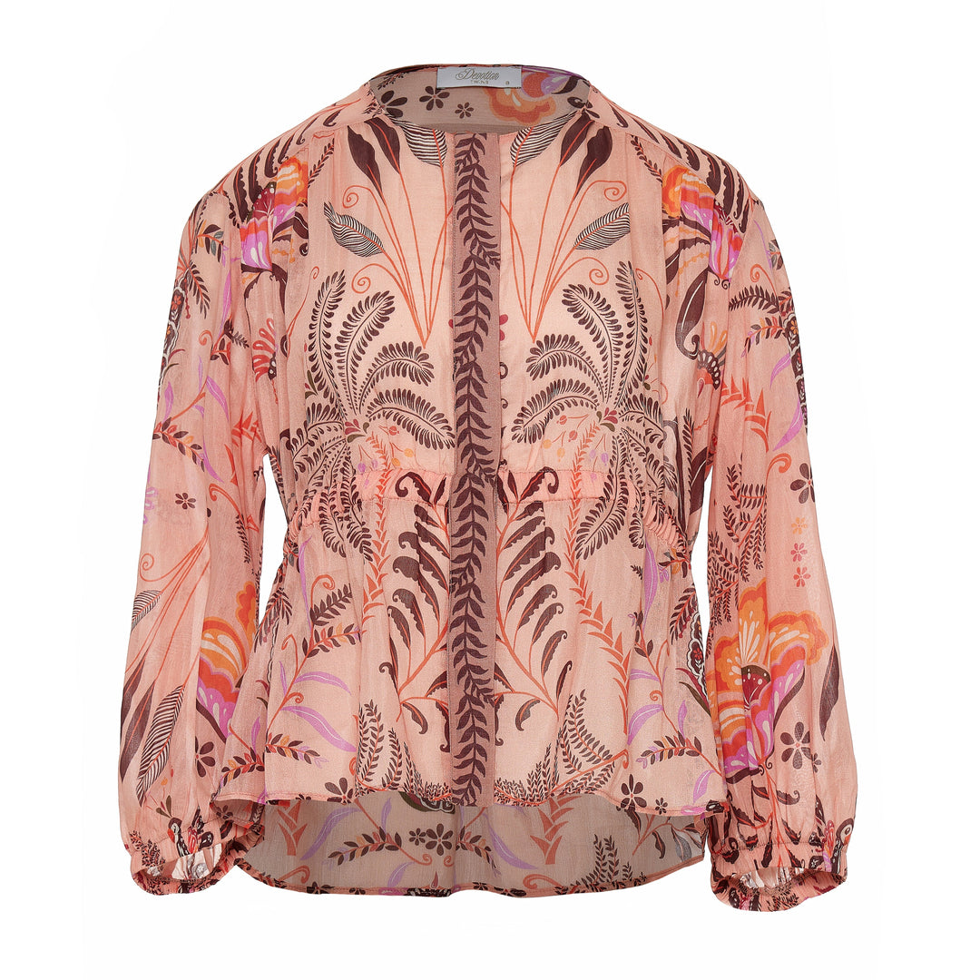 Devotion Twins VALE Shirt Print 026.043G