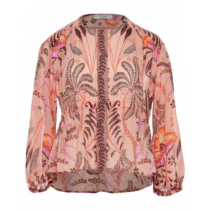 Devotion Twins VALE Shirt Print 026.043G