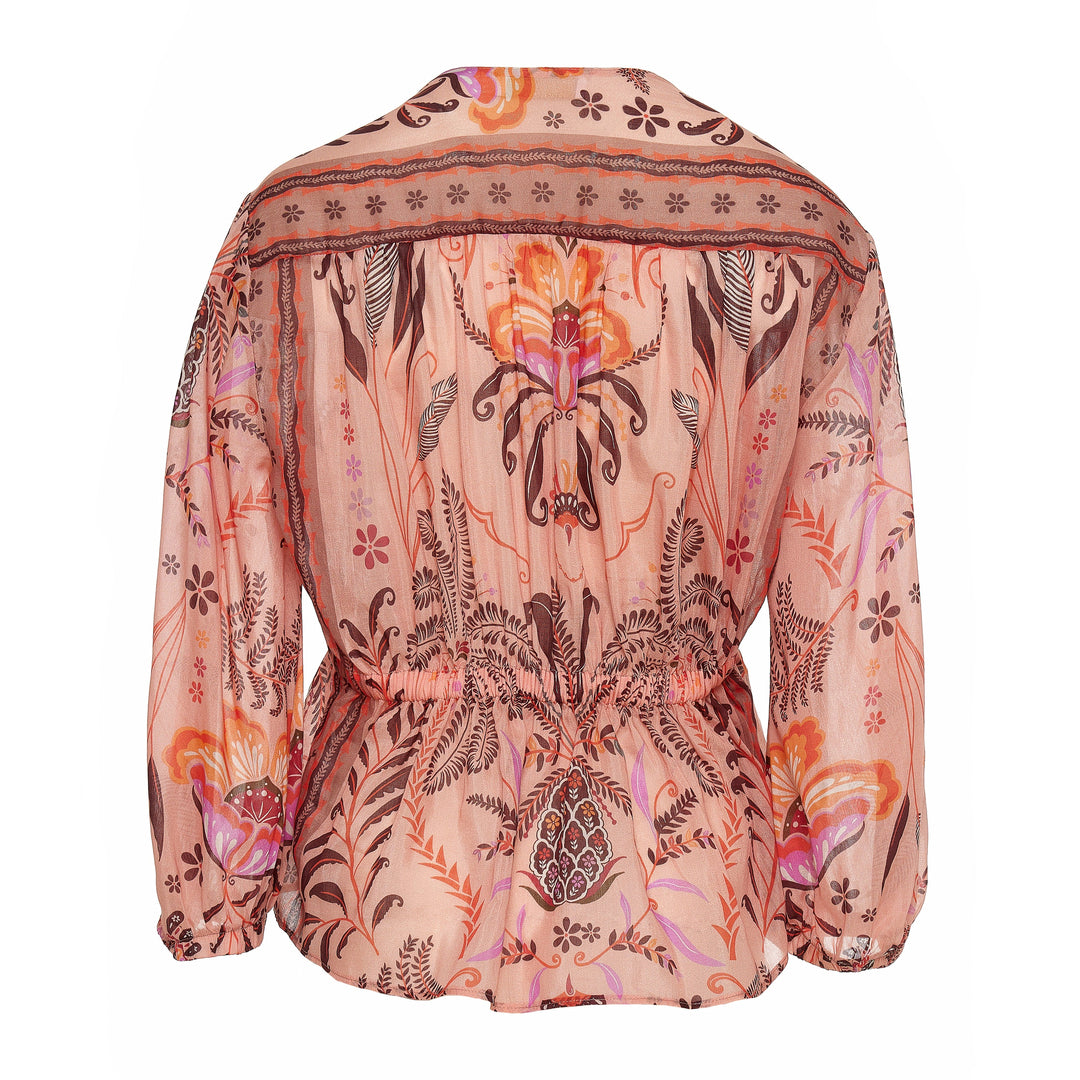 Devotion Twins VALE Shirt Print 026.043G