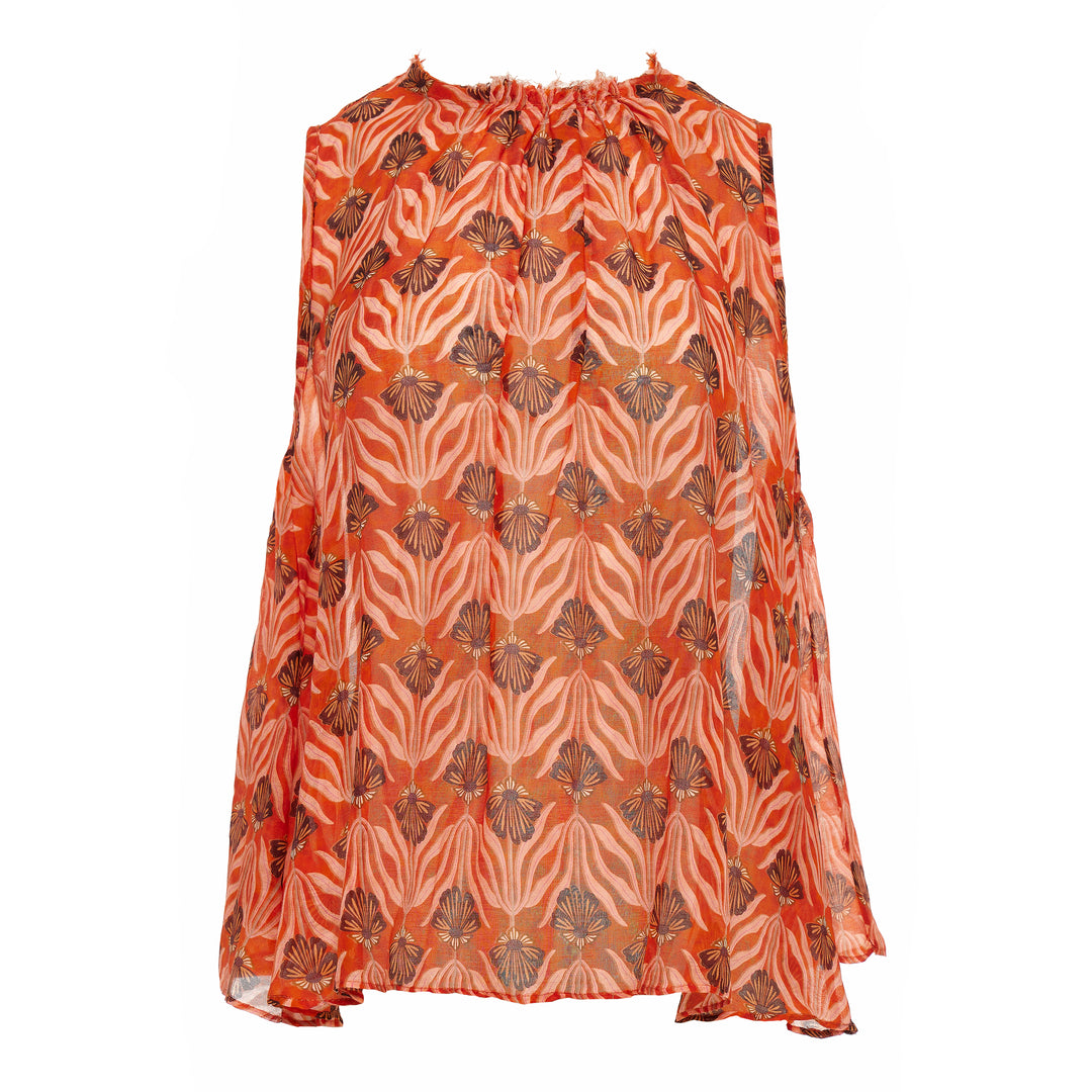 Devotion Twins SERAYA Blouse Print 026.044G