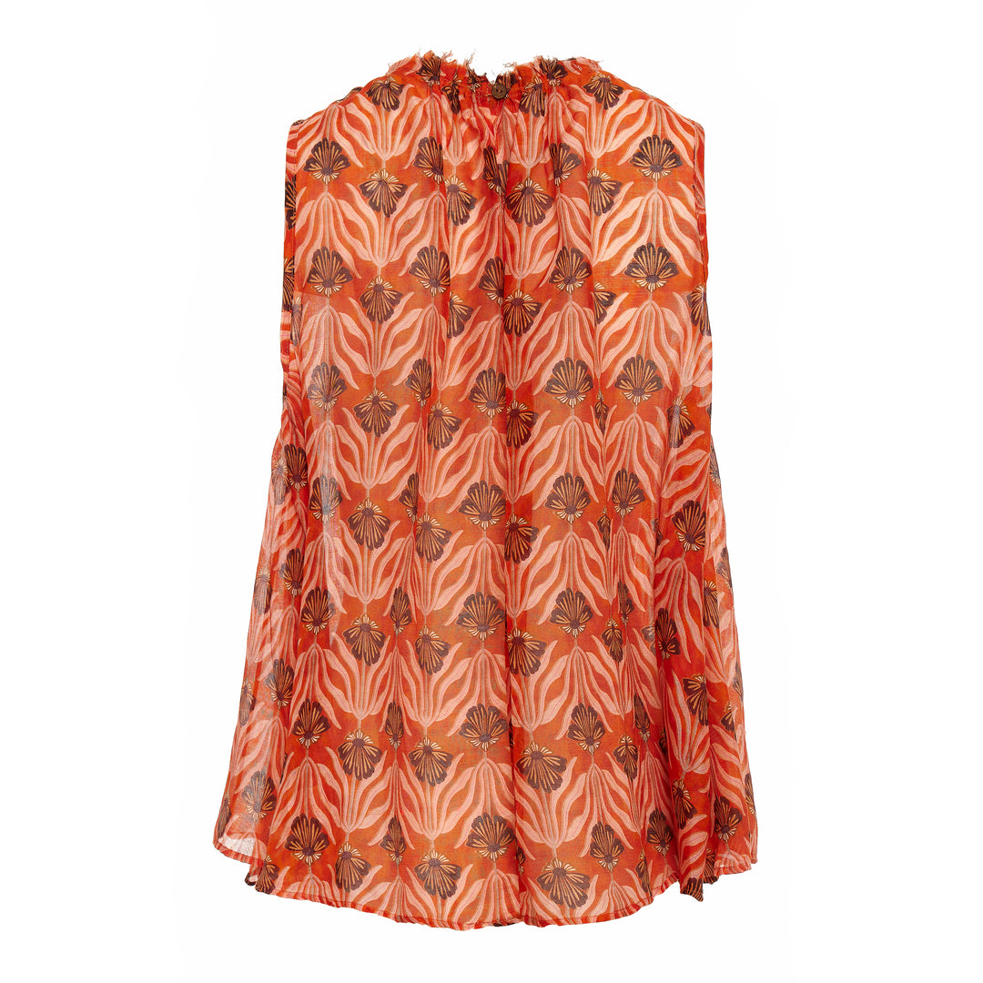 Devotion Twins SERAYA Blouse Print 026.044G