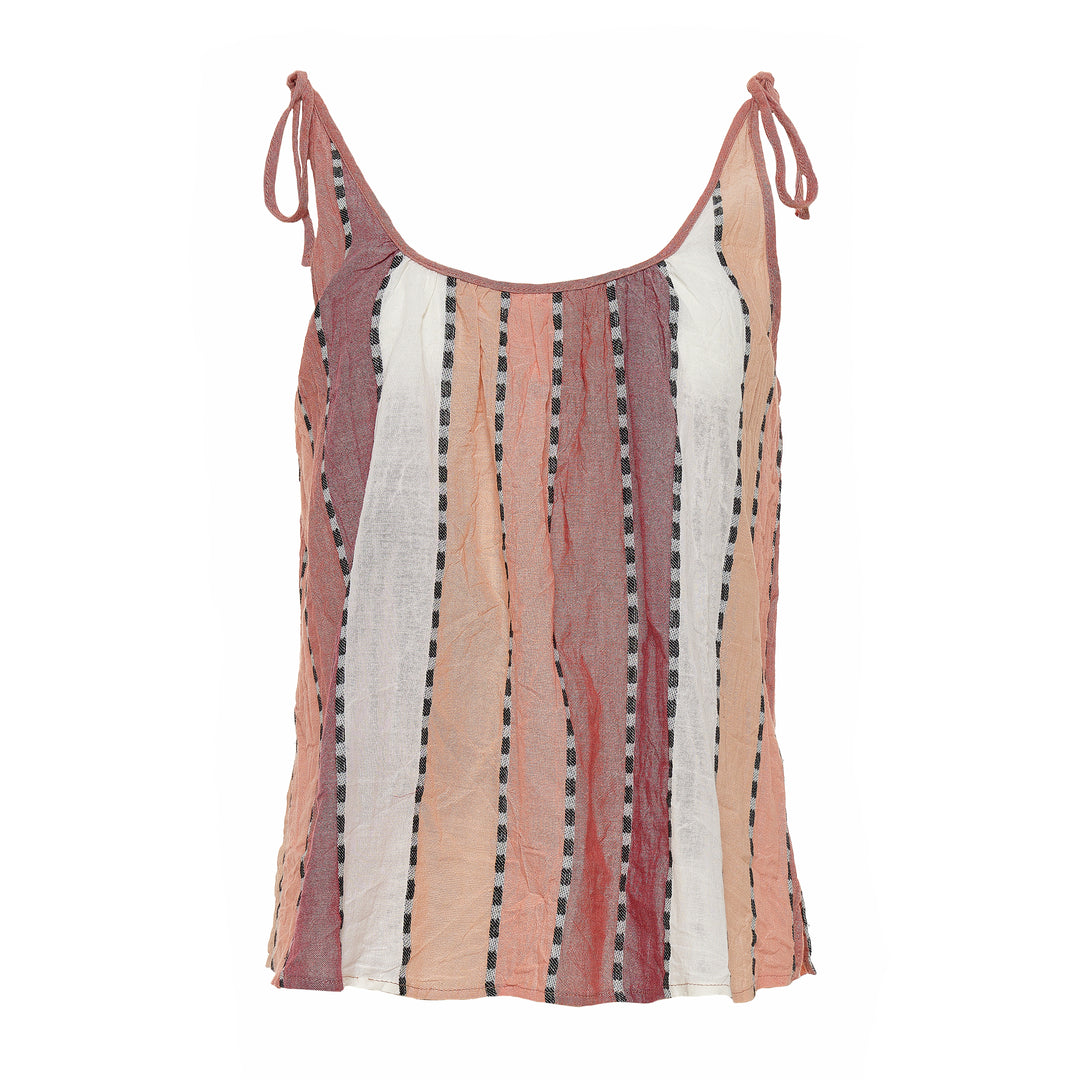 Devotion Twins NOMADIA Blouse Stripes Multicolour 026.046G