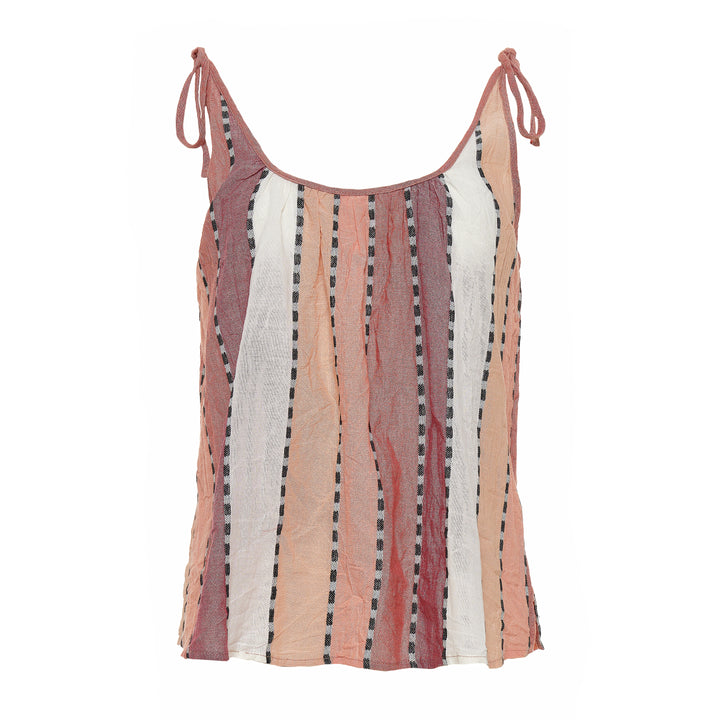 Devotion Twins NOMADIA Blouse Stripes Multicolour 026.046G