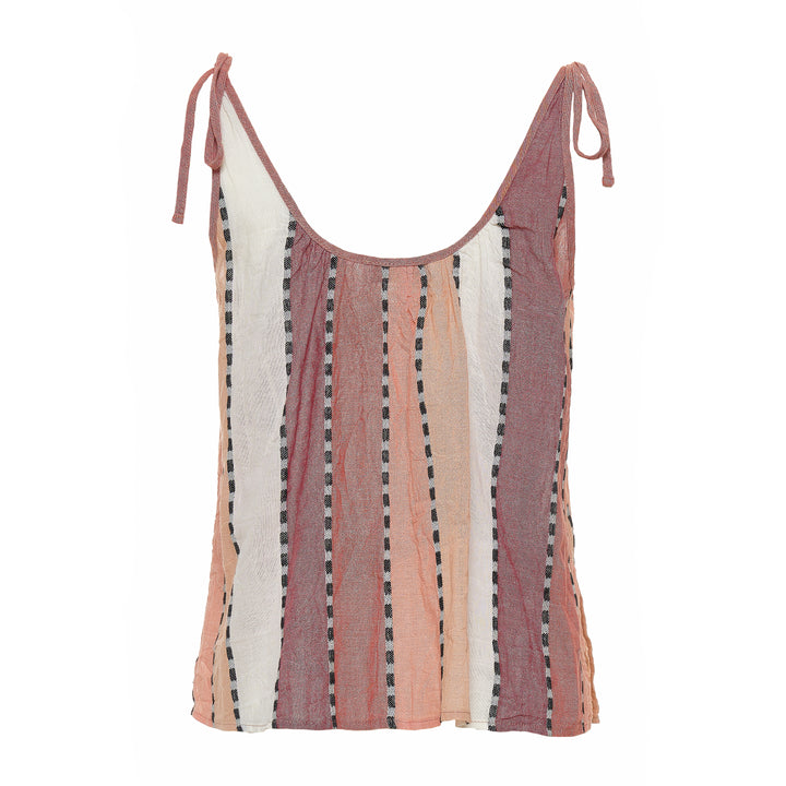 Devotion Twins NOMADIA Blouse Stripes Multicolour 026.046G