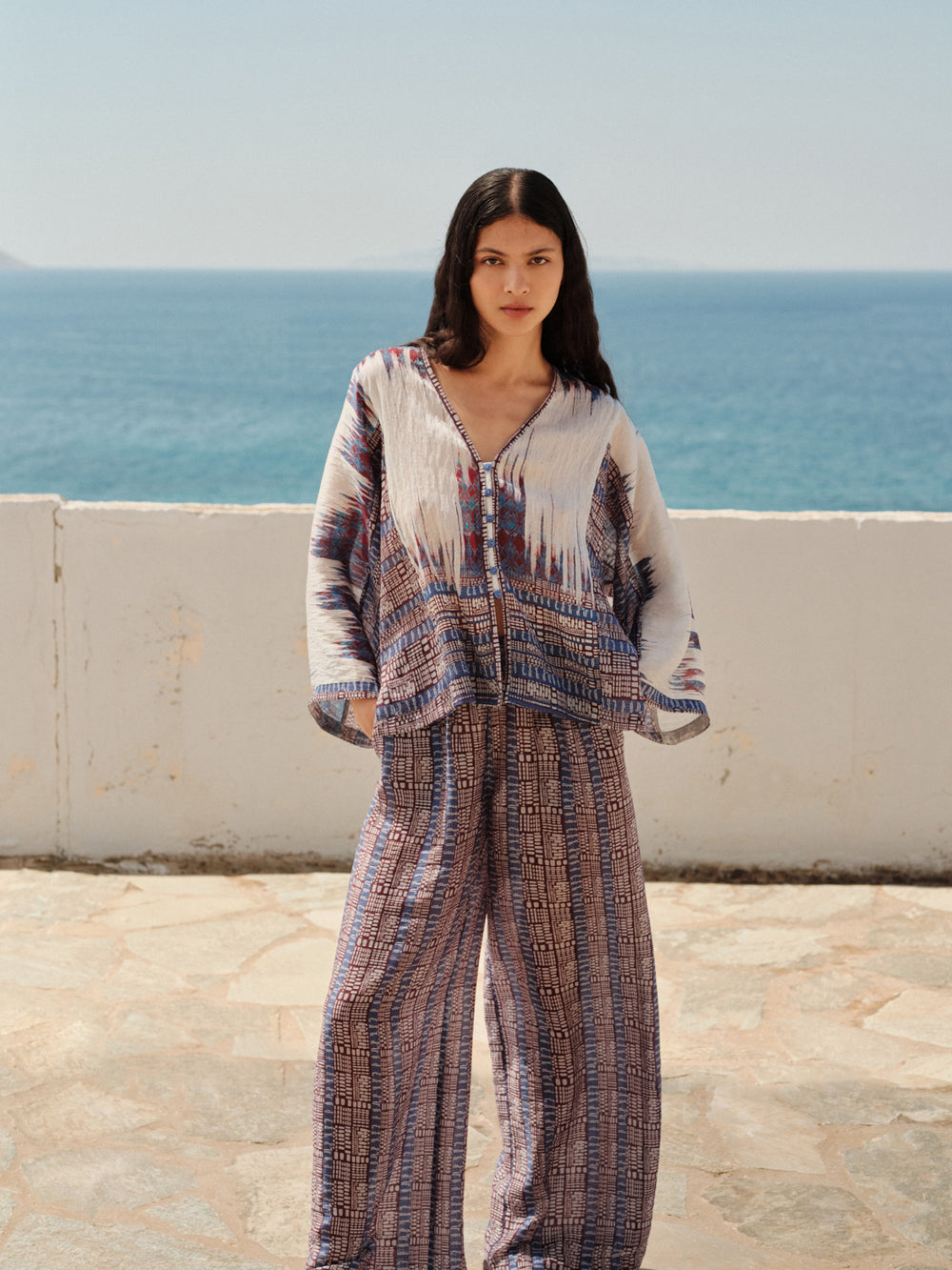Devotion Twins ISOLA Pants Print 026.404G