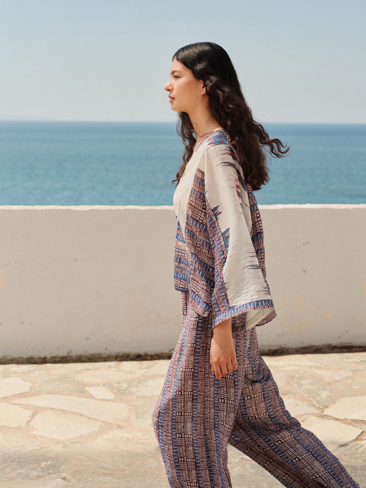 Devotion Twins ISOLA Pants Print 026.404G