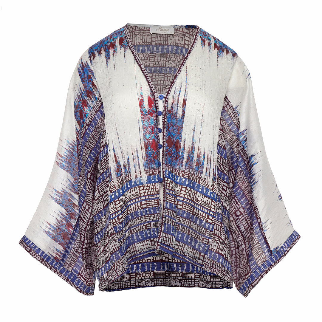 Devotion Twins ARDORA Blouse Print 026.048G