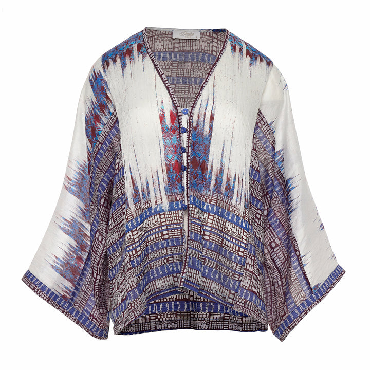 Devotion Twins ARDORA Blouse Print 026.048G
