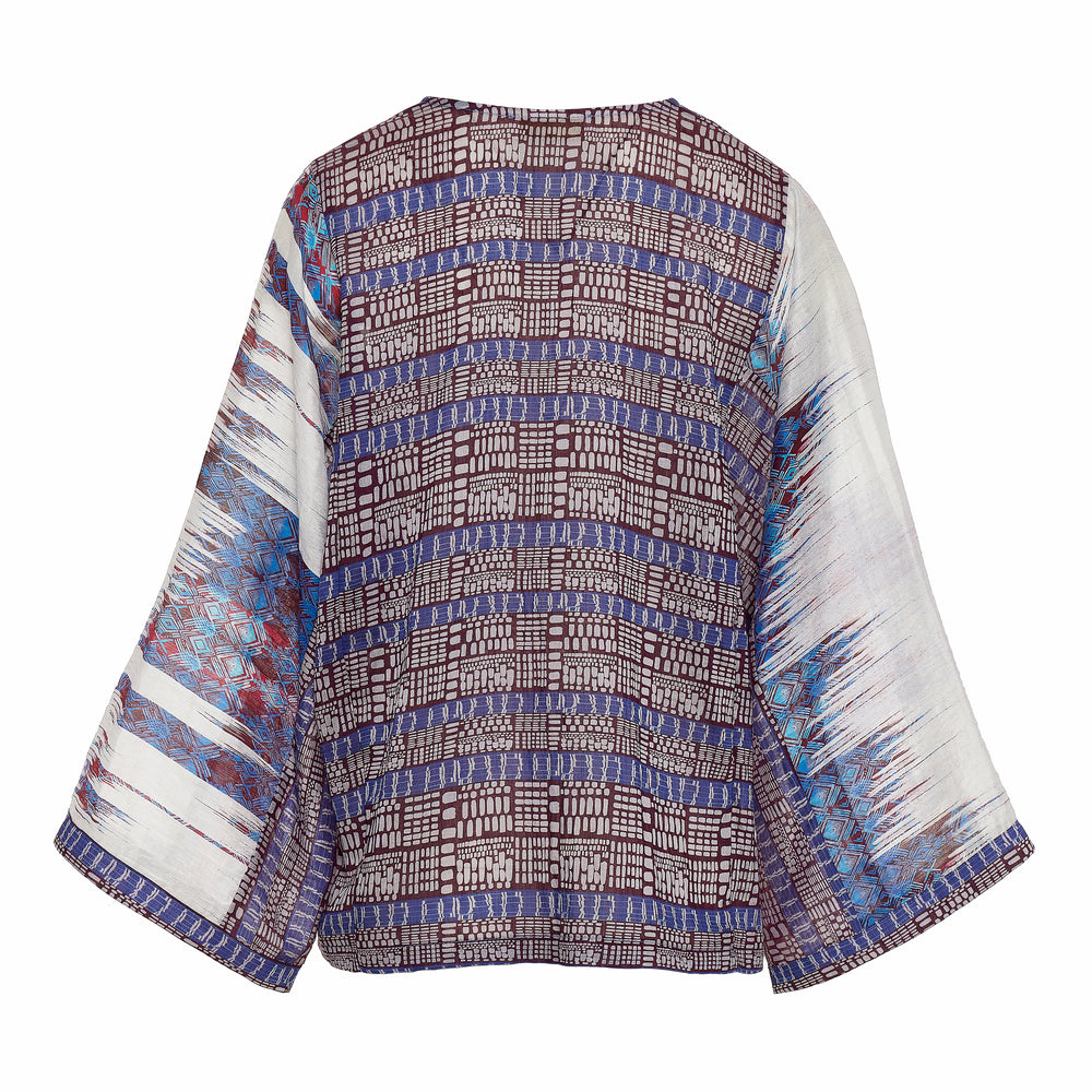 Devotion Twins ARDORA Blouse Print 026.048G