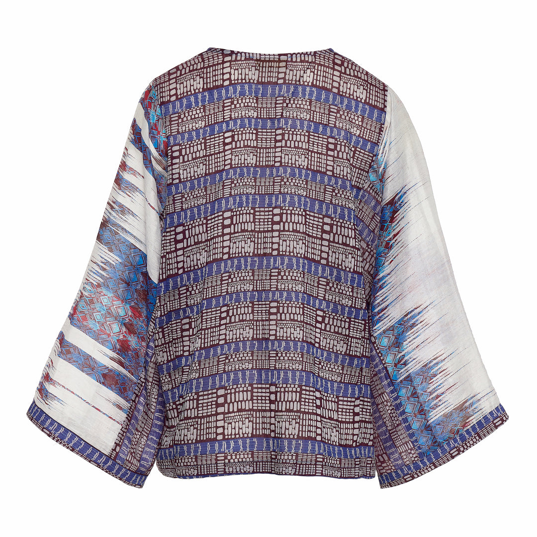 Devotion Twins ARDORA Blouse Print 026.048G