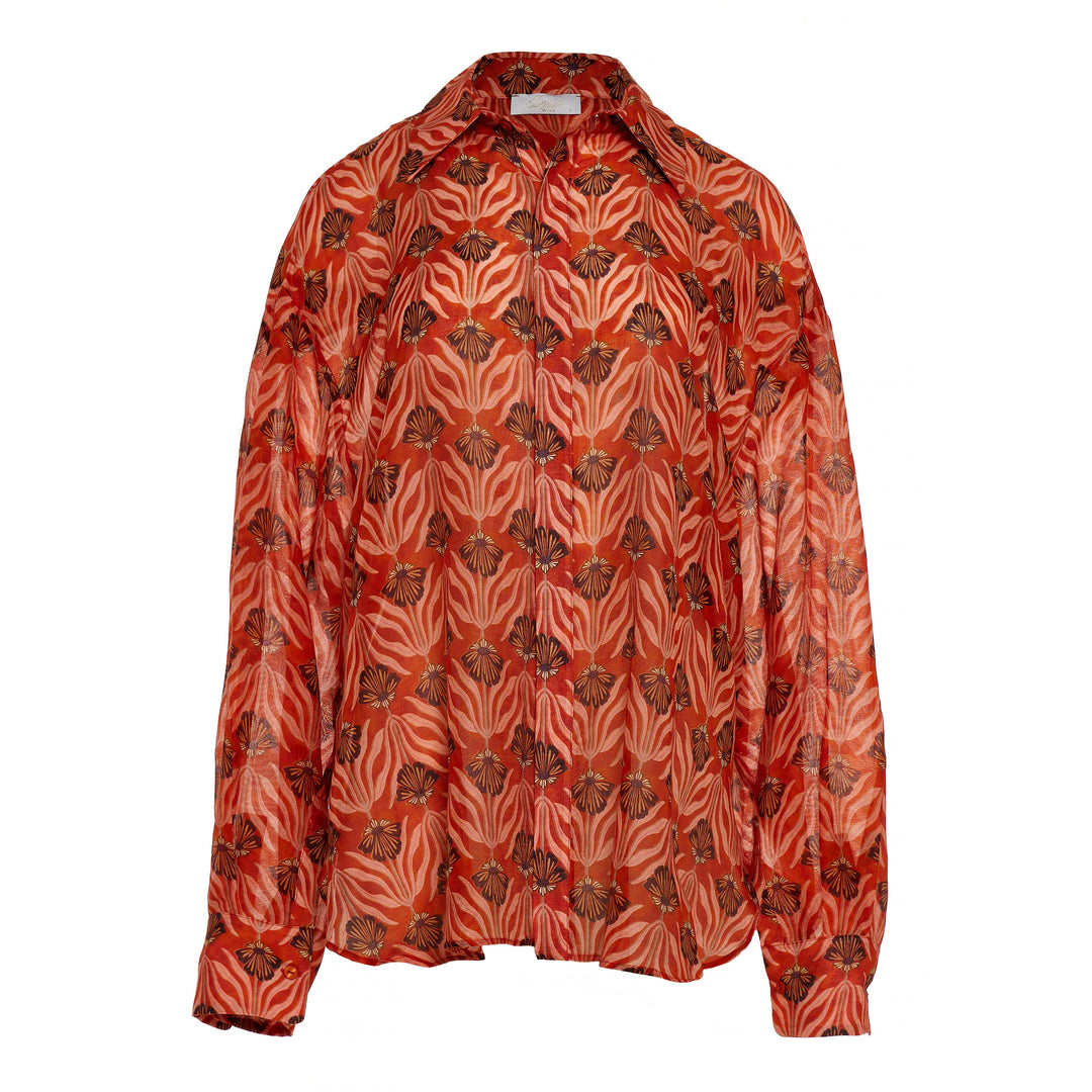Devotion Twins SERAFINA Shirt Print 026.063G